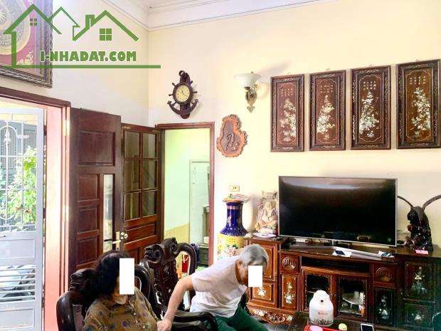 Bán Nhà Mặt Phố Quận Hoàn Kiếm 125m4T MT5,9m Vỉa Hè 1 SỔ 1 CHỦ 78,8 Tỷ Hàng Chiếu. - 4