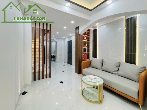 Bán nhà riêng HXH Lê Văn Sỹ- PN - 39 m2 Nhỉnh 6 tỷ - 1