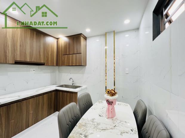 Bán nhà riêng HXH Lê Văn Sỹ- PN - 39 m2 Nhỉnh 6 tỷ - 4