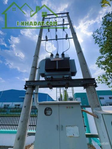 Bán nhà xưởng tại Trảng Bom Đồng Nai, diện tích 1ha, giá 45 tỷ.