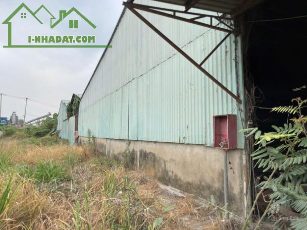 Bán nhà xưởng tại Trảng Bom Đồng Nai, diện tích 1ha, giá 45 tỷ. - 1