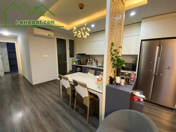 Mua Nhà Đâu Xa tại Seasons Avenue căn S4, 122m2 với 3PN view bể bơi cực đã  8.x tỷ - 1