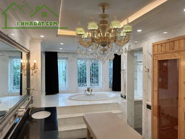 Tìm chủ nhân mới BIỆT THỰ 230m2 3 lầu đường Nguyễn Ảnh Thủ, p.Trung Mỹ, Quận 12. - 3