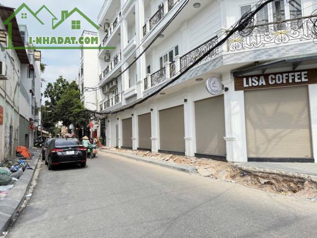 NHÀ BÁN CÁCH MT HOÀNG HOA THÁM 1 CĂN,  P13, TÂN BÌNH, 4 TẦNG – (4,5M X 12,5), CHỈ 11.X TỶY - 1