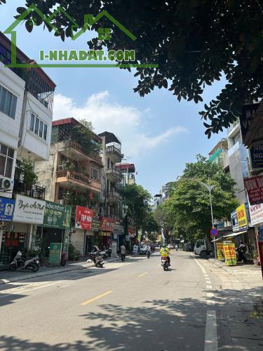 HIẾM, BÁN NHÀ MẶT PHỐ VỌNG 123M2,MT 8,4M, GIÁ 37,5 TỶ, SINH LỜI CAO - 3