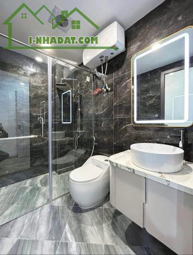 🏡 B.Á.N N.H.À MỚI - TRUNG TÂM CẦU GIẤY - NGÕ THÔNG - Ô TÔ GẦN - CHỈ 7.65 TỶ - 4