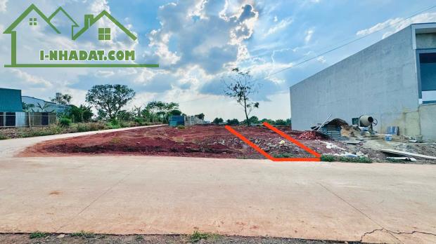 Đất hẻm khu TĐC 19/5 phường EaTam 5x20m thổ cư full