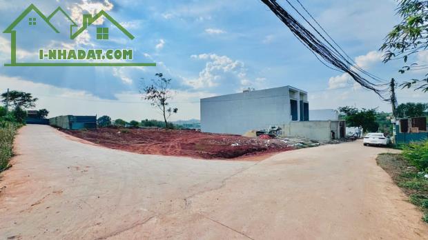 Đất hẻm khu TĐC 19/5 phường EaTam 5x20m thổ cư full - 2