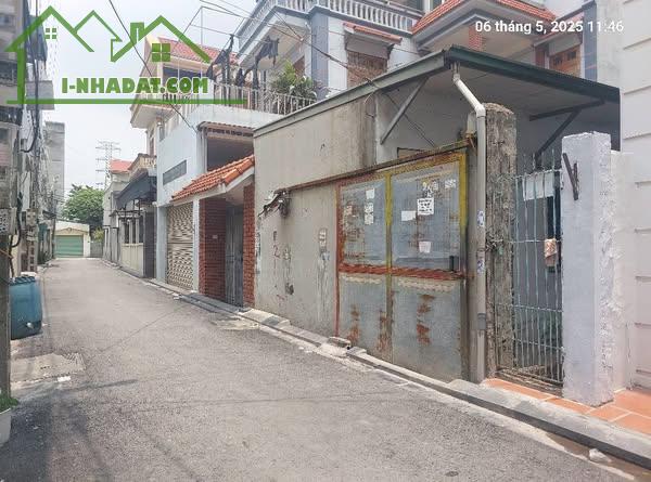 Bán đất Đại Mạch, 75m2, mt5m, 6 tỷ, ô tô, KD, Đông Anh.