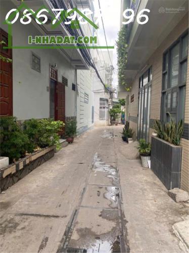 Bán nhà ngang 5m có sổ, phường phước tân, nha trang dt: 51,2m2 ngang 5m - 4