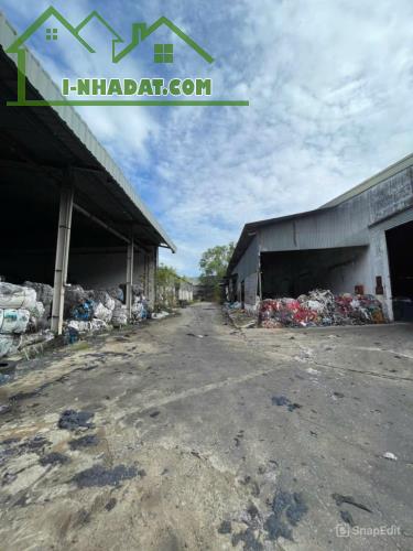Chuyển nhượng xưởng sản xuất ngành dệt, Long Thành, Đồng Nai, 17672m2, giá 78 tỷ.
