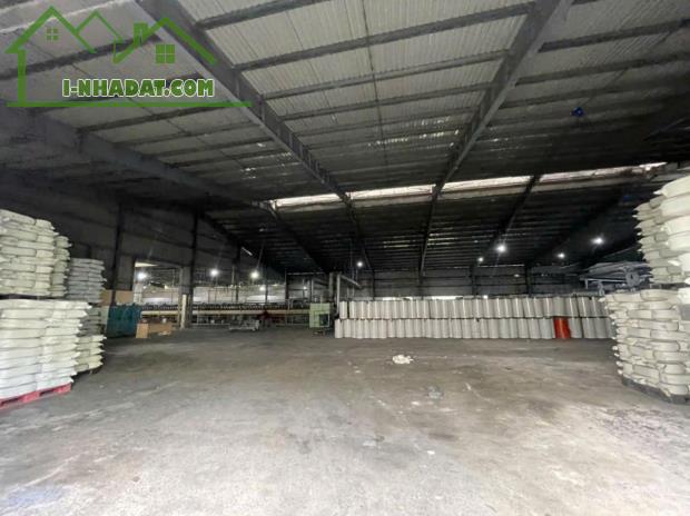 Chuyển nhượng xưởng sản xuất ngành dệt, Long Thành, Đồng Nai, 17672m2, giá 78 tỷ. - 3