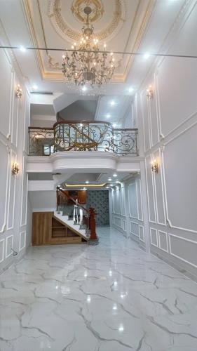 Bán nhà 4 tầng, 68m², 5PN, 5WC, Linh Đông, Thủ Đức - 8.65 tỷ