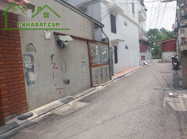 Bán đất Đại Mạch, 75m2, mt5m, 6 tỷ, ô tô, KD, Đông Anh. - 1
