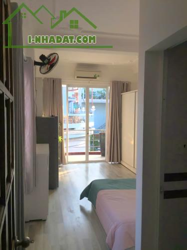 Bán nhà Cô Bắc - Cô Giang, 6 tầng CHDV 10 phòng full nội thất, thu nhập ổn định, 9,8ty TL. - 1