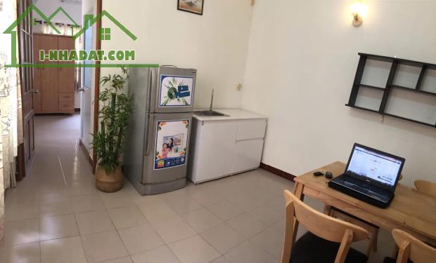 Bán nhà Cô Bắc - Cô Giang, 6 tầng CHDV 10 phòng full nội thất, thu nhập ổn định, 9,8ty TL. - 2