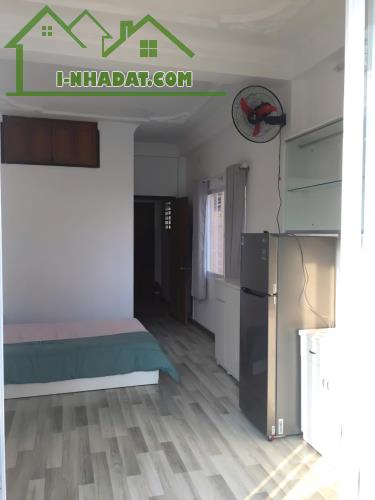 Bán nhà Cô Bắc - Cô Giang, 6 tầng CHDV 10 phòng full nội thất, thu nhập ổn định, 9,8ty TL. - 3