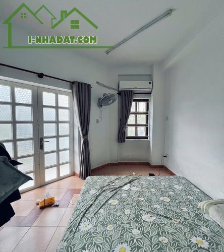 Bán nhà hẻm 10m, Nguyễn Kiệm, P3, Phú Nhuận, 44m2, 4 tầng. ngang 4,9m - 2