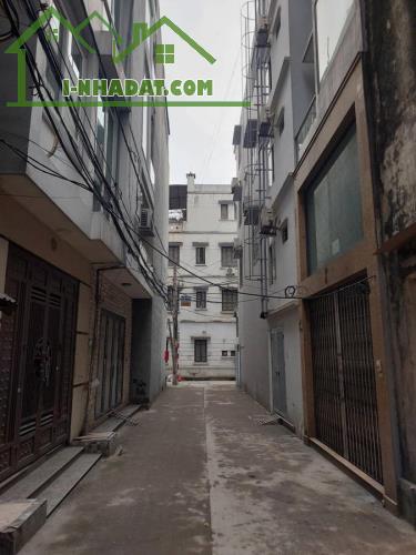 Bán Nhà Định Công Thượng. Hoàng Mai. 7 Tầng Thang Máy. Ô Tô. DT 80m2. MT 4,3m. Giá 18,4 Tỷ