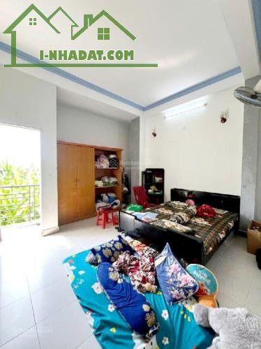 MẶT TIỀN KINH DOANH KẾ CHỢ PHÚ ĐỊNH, QUẬN 8, 4X15M, GIÁ NHỈNH 6 TỶ NHẸ - 4
