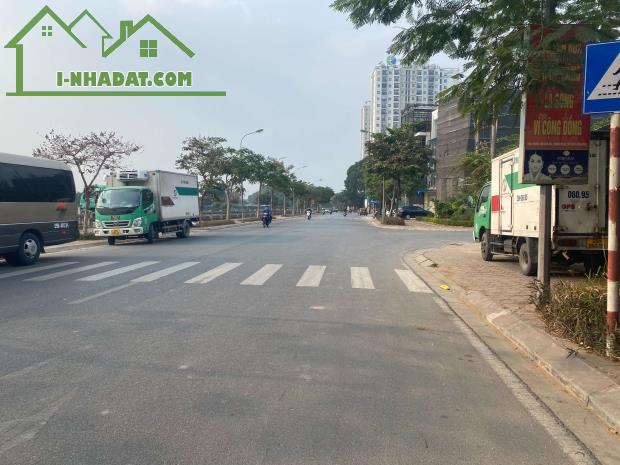 Bán đất mặt phố Phúc Lợi, Long Biên trục đường đẹp nhất khu KD sầm uất vỉa hè 3 oto tránh - 2