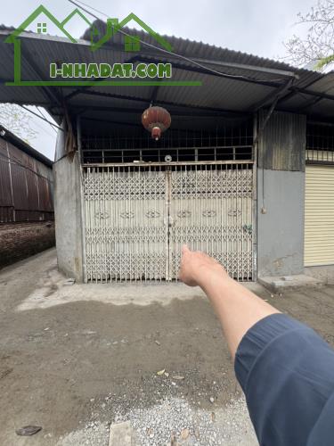110M HÀNG VÍT LÔ GÓC THIẾT ÚNG VÂN HÀ  ĐÔNG ANH HÀ NỘI  Hàng víp lô góc 2 mặt tiền,  Dường - 1