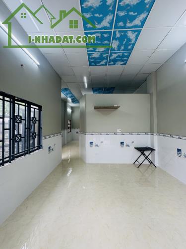 NHÀ đẹp ấp Đình Lê Thị Hà, Tân Xuân, Hóc Môn, diện tich 5x20m chỉ 4.45 tỷ TL. - 1