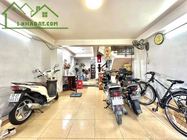 💎 Nhà Đẹp Chuẩn 3 Thế Hệ – Trường Sa – Phú Nhuận – Giá Chỉ 7.1Tỷ bớt lộc
