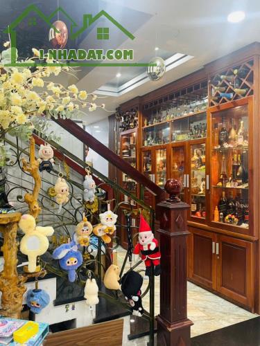Tân Bình giáp quận 10, gần Metro CMT8, Mặt tiền KD 4 Tầng, 58m2, Ở/VPCTy, 12.6 Tỷ - 1