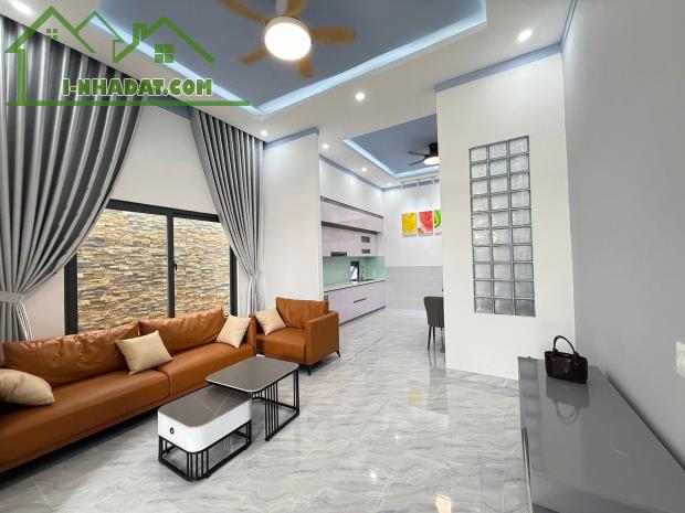 NHÀ MỚI GIÁ TỐT – HẺM PHAN HUY CHÚ – CÁCH BX PHÍA NAM & ĐH TÂY NGUYÊN CHỈ 2KM - 1