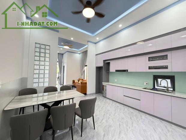 NHÀ MỚI GIÁ TỐT – HẺM PHAN HUY CHÚ – CÁCH BX PHÍA NAM & ĐH TÂY NGUYÊN CHỈ 2KM - 2