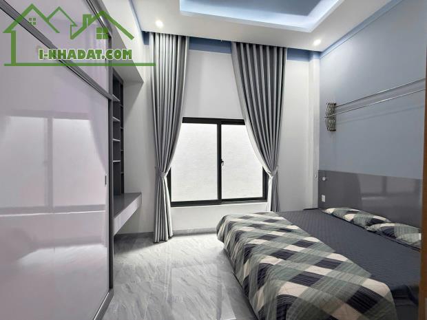 NHÀ MỚI GIÁ TỐT – HẺM PHAN HUY CHÚ – CÁCH BX PHÍA NAM & ĐH TÂY NGUYÊN CHỈ 2KM - 3