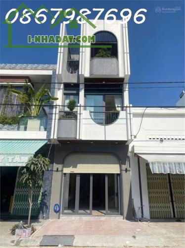 🏠 Sở hữu nhà TĐC Đất Lành – Đường 13m, song song Phong Châu, Nha Trang – Full nội thất – - 1