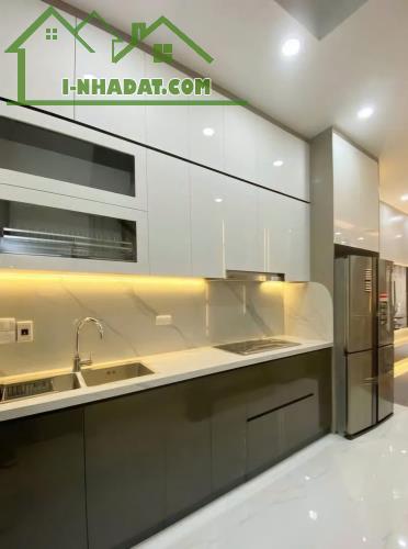Cho thuê nhà nguyên căn ngõ 168 Kim Giang, 5 tầng x 38m2, 5 ngủ, 15 Triệu ở gia đình - 1