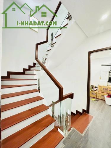 Cho thuê nhà nguyên căn ngõ 168 Kim Giang, 5 tầng x 38m2, 5 ngủ, 15 Triệu ở gia đình - 2