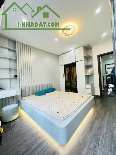 Cho thuê nhà nguyên căn ngõ 168 Kim Giang, 5 tầng x 38m2, 5 ngủ, 15 Triệu ở gia đình - 3