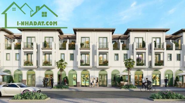 Sở Hữu Nhà Phố Xã Hội K Home New City – Phong Cách Sống Singapore Giữa Lòng Bình Dương