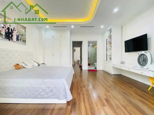 BÁN NHÀ PHÂN LÔ - Ô TÔ TRÁNH : BÙI XƯƠNG TRẠCH-THANH  XUÂN .           +DT:90M2 X 4T X 5.5 - 2