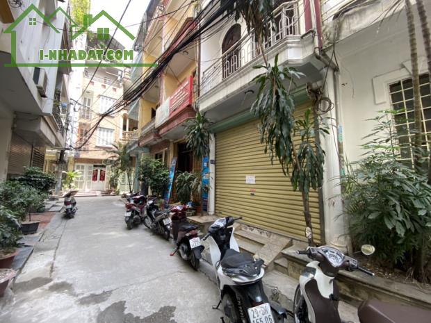 PHÂN LÔ -Ô TÔ VÀO NHÀ - KINH DOANH - SÁT PHỐ -KIM NGƯU-58M- NHỈNH 15 TỶ