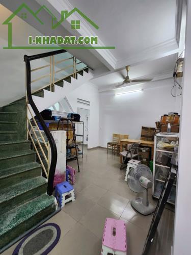 Bán nhà mặt tiền kinh doanh Phạm Hùng P5 Q8, giao với Tạ Quang Bửu. 37m2 3 tầng 3PN 3WC - 2