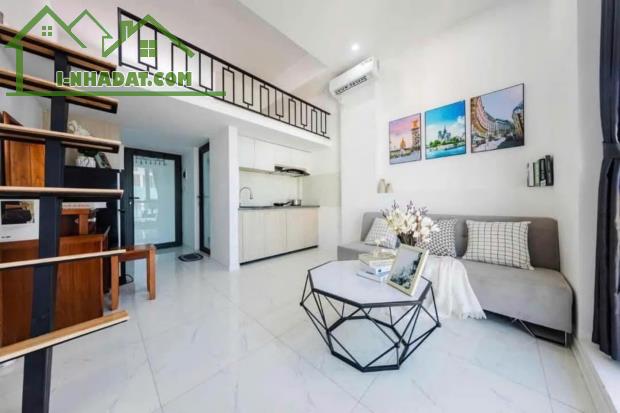 BÁN CHDV: VƯƠNG THỪA VŨ -THANH XUÂN +DT:88/100T2 X 7T X 5M - 1