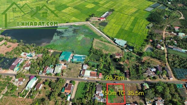 CHÍNH CHỦ CẦN BÁN GẤP LÔ ĐẤT SIÊU ĐẸP TẠI XÃ EA KAO – TP. BUÔN MA THUỘT.