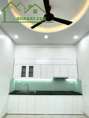Bán nhà phố Ngọc Trục, Đại Mỗ, Nam Từ Liêm nhà đẹp ô tô đỗ cửa dt 43m 5t mt 5m giá 6,8 tỷ - 4