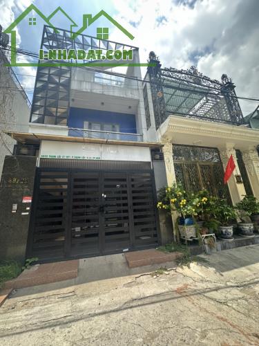 Bán nhà đường thạnh Lộc 37 phường thạnh Lộc quận 12