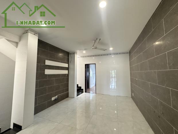 Bán nhà đường thạnh Lộc 37 phường thạnh Lộc quận 12 - 1