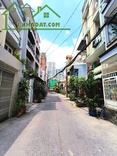 BÁN NHÀ GÓC 2 MẶT HẺM XE HƠI – NỞ HẬU TÀI LỘC – VỪA Ở VỪA CHO THUÊ – ĐƯỜNG LẠC LONG QUÂN, - 2