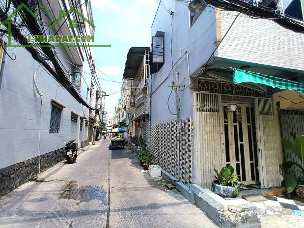 BÁN NHÀ GÓC 2 MẶT HẺM XE HƠI – NỞ HẬU TÀI LỘC – VỪA Ở VỪA CHO THUÊ – ĐƯỜNG LẠC LONG QUÂN, - 3