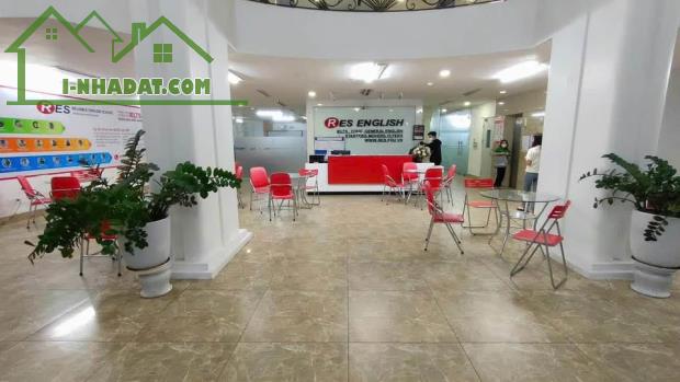 MẶT PHỐ NGUYỄN NGỌC VŨ, VỈA HÈ KINH DOANH_DT 200M2, 4TẦNG, MT 7M, 60 TỶ - 1