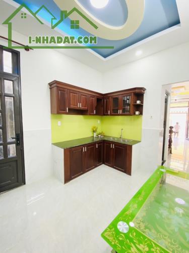 Bán gấp nhà đẹp ở ngay Mễ Cốc, 2 mặt tiền hẻm siêu đẹp, XH đỗ cửa, 40m2, SHR, chỉ 4,58 tỷ. - 1