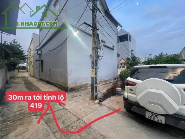 Chủ Cần Tiền Bán Gấp Lô Đất 65m Hợp Đồng